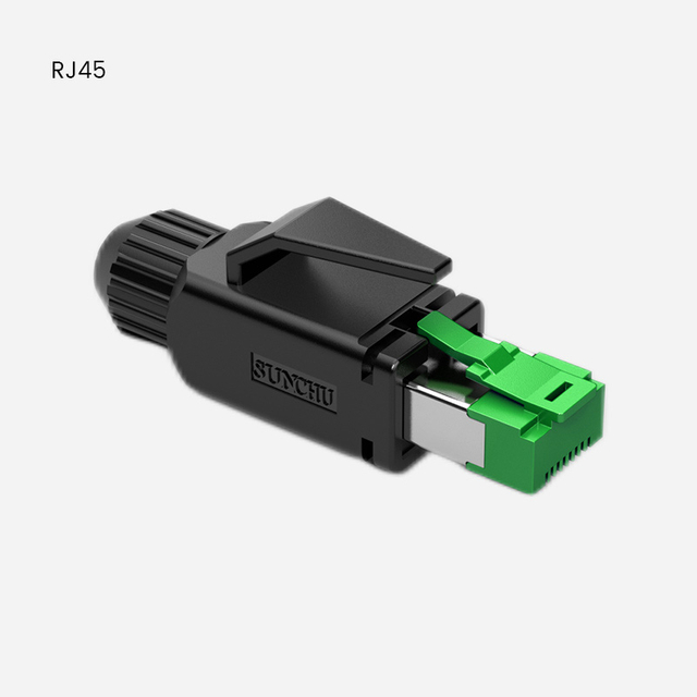 Industrial RJ-45